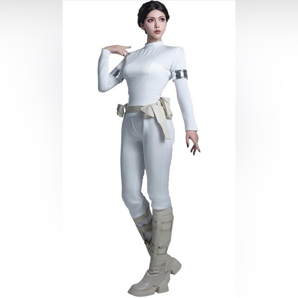 Padme costume - Picture 3 of 5